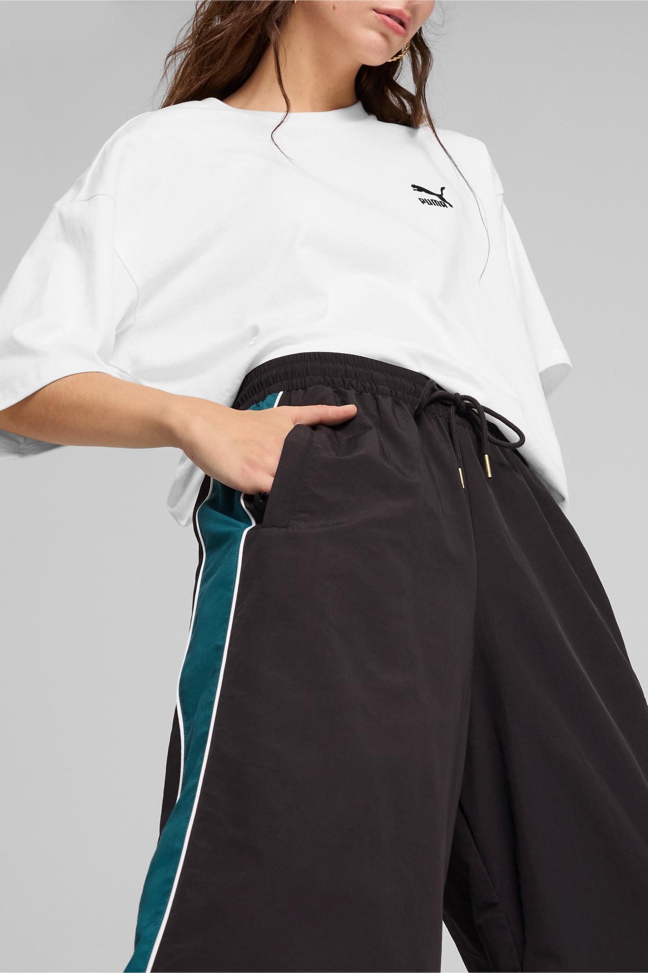 (image for) Simple PLAY LOUD T7 Track Pants